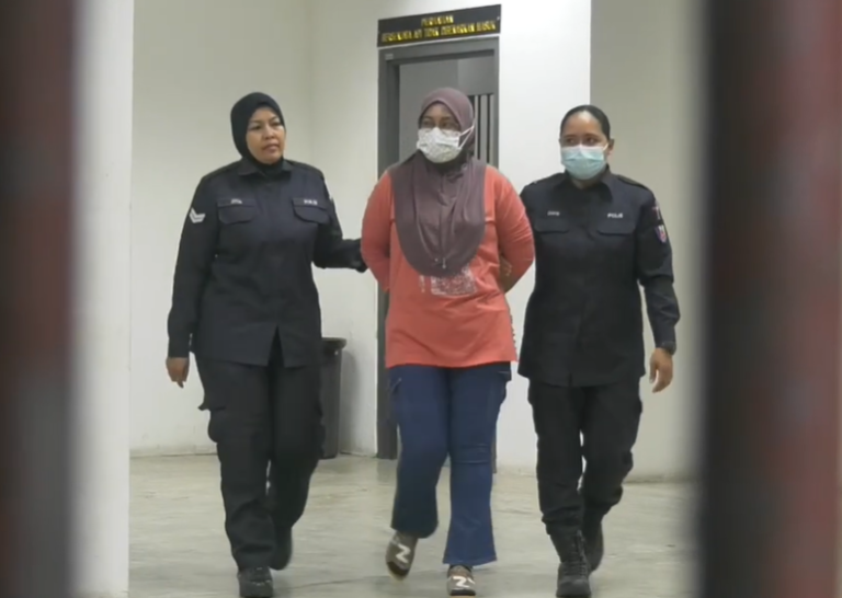 Tak sangka suri rumah tujuh anak ini cari pelanggan waktu Maghrib