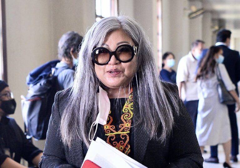 Cakap bukan main lagi… Siti Kassim sekolahkan Adun Pas