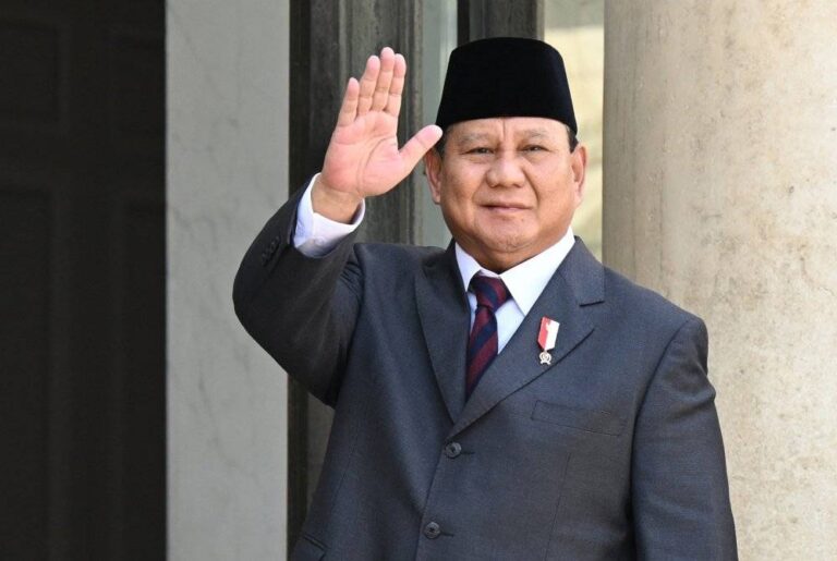 Probowo ke Malaysia hari ini bertemu Perdana Menteri