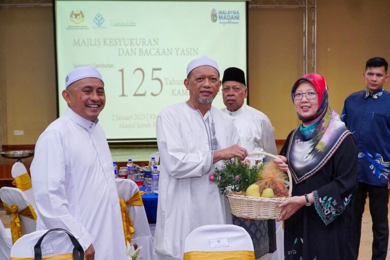 Video : Pandangan penduduk setempat tidak diketepi, ciri kemelayuan kekal