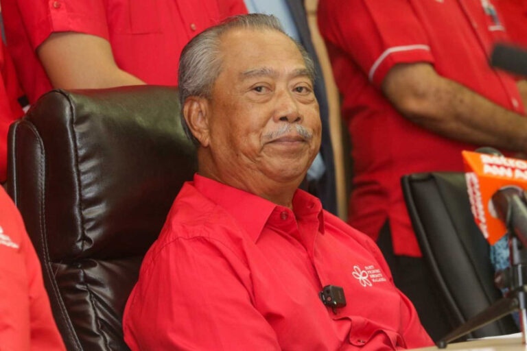 Video : Muhyiddin terpaksa peringatkan, semak fakta sebelum buka mulut