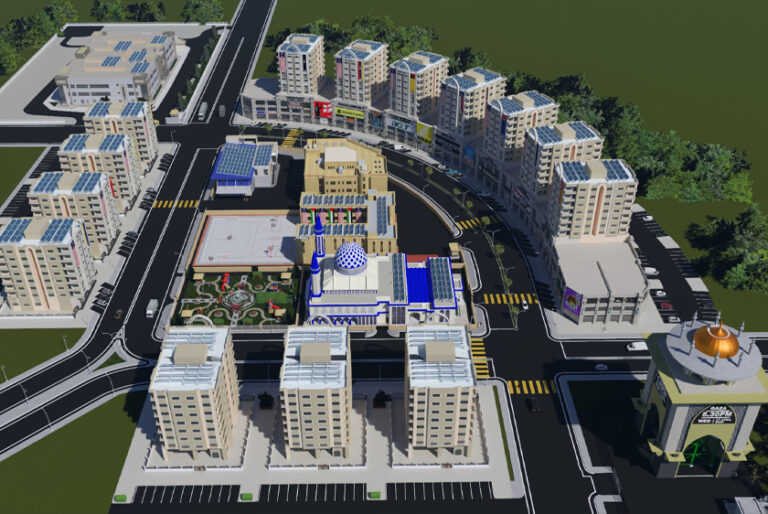 Malaysia negara ASEAN pertama bakal bangunkan Bandar Wakaf di Gaza