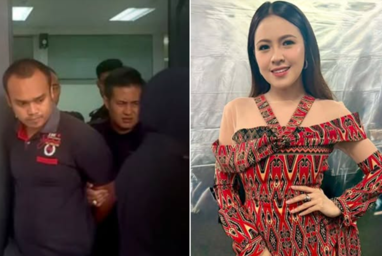 Hanya selepas empat hari ugut bunuh Baby Shima, pemandu lori ini dah dapat ‘habuan’