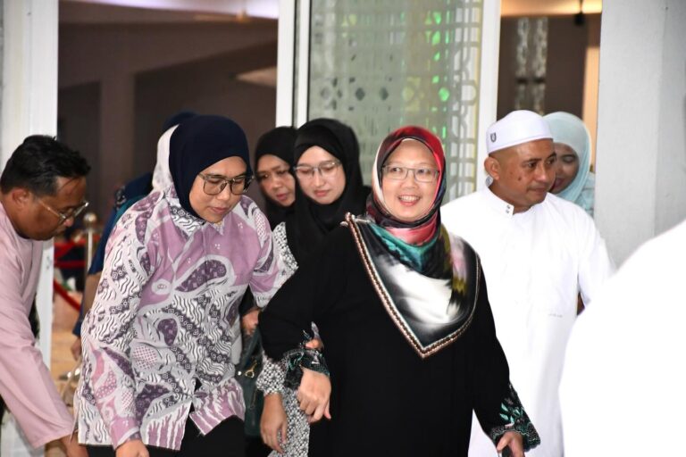 Pandangan penduduk setempat tidak diketepi, ciri kemelayuan kekal