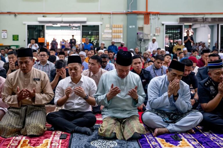 Baca, hadam titah Yang di-Pertuan Agong, kata PM Anwar