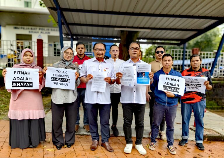 Suburkan budaya rahmah bukan budaya fitnah