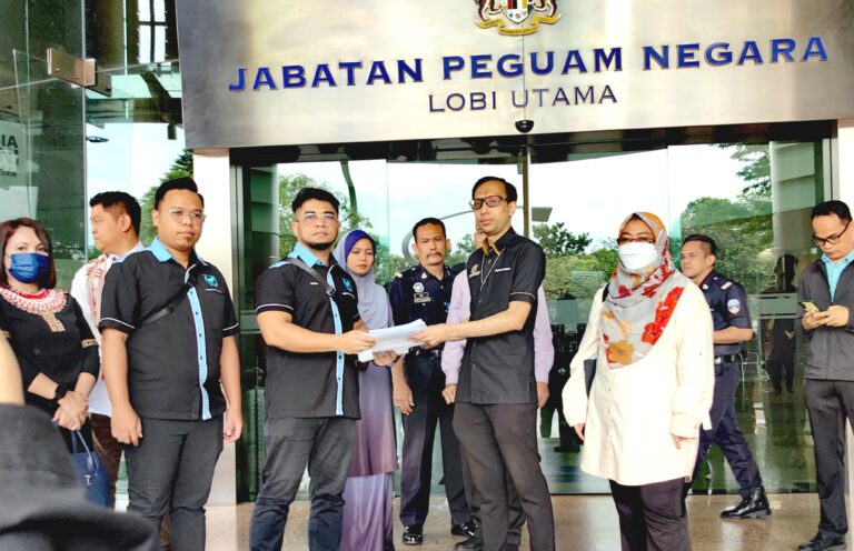 MHO Desak AGC Teruskan Pertuduhan Syarikat Penipuan RM4.7 Juta