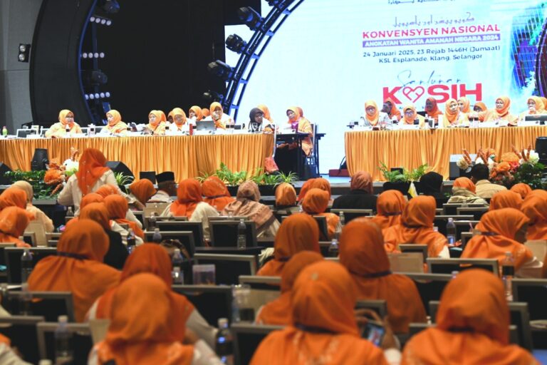 KONVENSYEN AMANAH | Kerajaan diminta perkenal subsidi untuk pengusaha tadika