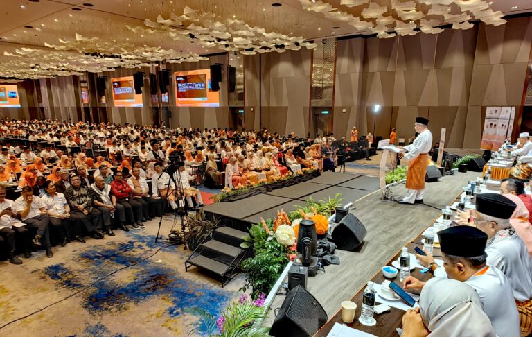 KONVENSYEN AMANAH | AMANAH nyata komitmen terhadap demokrasi dan keadilan