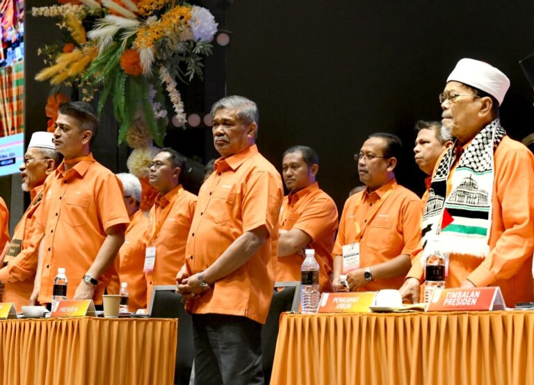 KONVENSYEN AMANAH | Perwakilan tekankan pemerkasaan akar umbi dan pemimpin muda