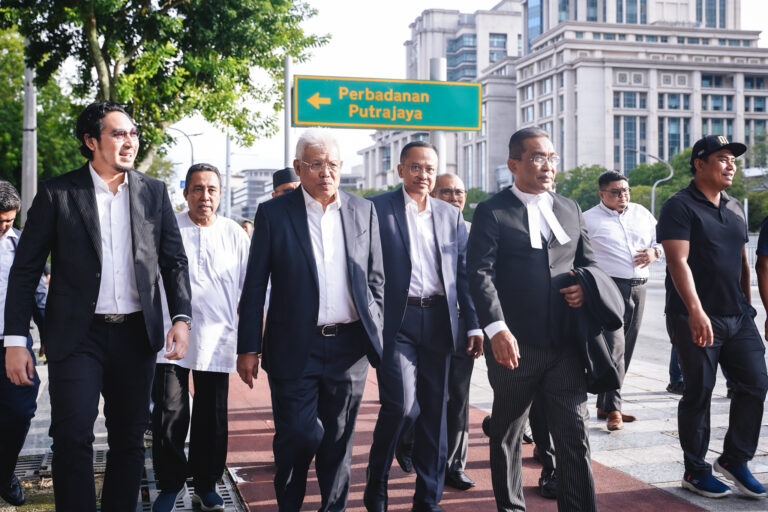 Video : Tujuan Pas anjur himpunan Adendum Najib terbongkar bila Supol MB Kedah bersuara