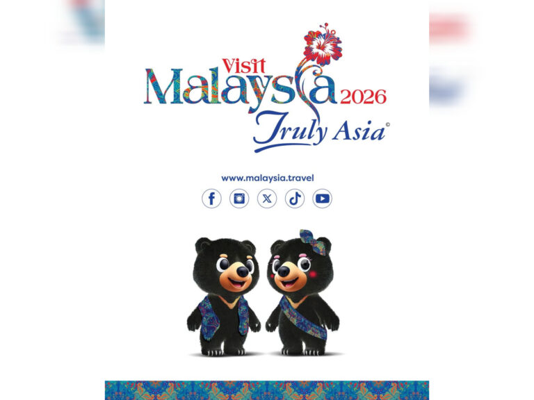 Comelnya! Apa sebenarnya maksud beruang matahari pada poster Visit Malaysia 2026?