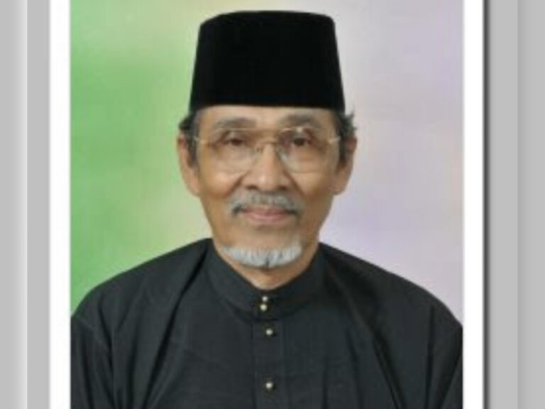 Bekas Exco Kedah Taulan Rasul meninggal dunia