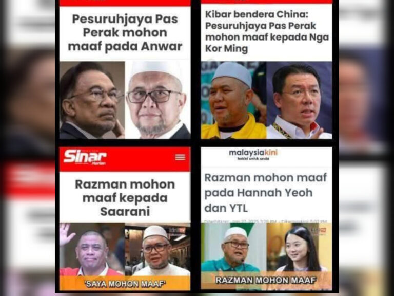 Berulang kali memfitnah bukan sebab terkhilaf tapi ketagih – Pemerhati politik