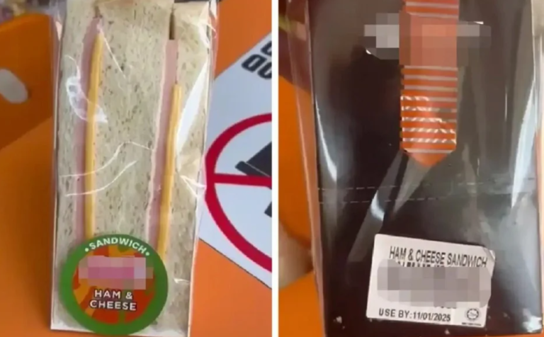 Dulu pasal stoking, kini heboh sandwic ‘ham & cheese’: Ini tindakan KK Supermart terhadap pembekal