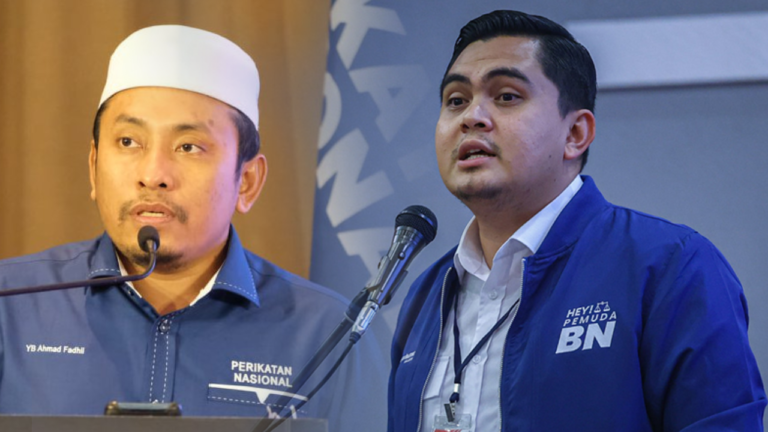 Video : Kiasan ayam betina, biawak: Apa kata Ketua Pemuda UMNO kepada MP Pas?