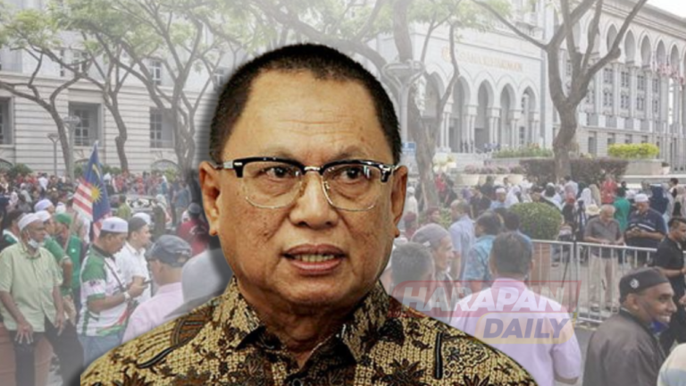 Video : Himpunan Solidariti Najib: Ahli Pas tahu pimpinan mereka main wayang