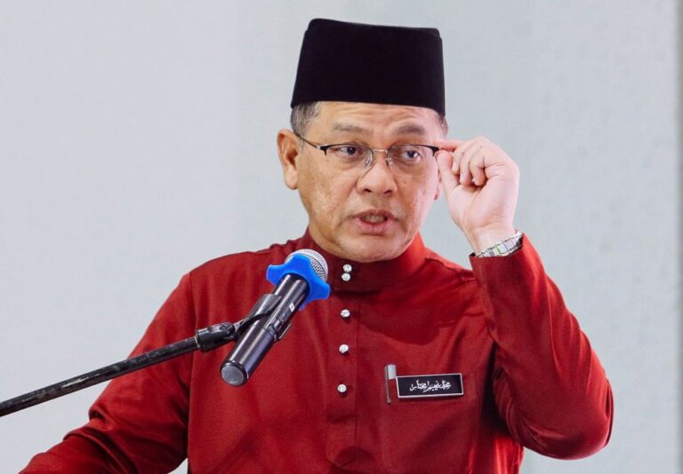 Video : Menteri Agama beri amaran wang umrah bukan untuk disalahguna demi kepentingan peribadi