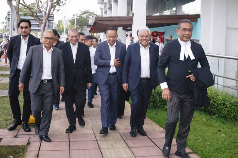 AMK seru rakan Kerajaan Perpaduan jangan terperdaya permainan PN