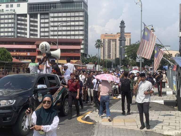 Pas menentang DAP kerana apa sebenarnya?