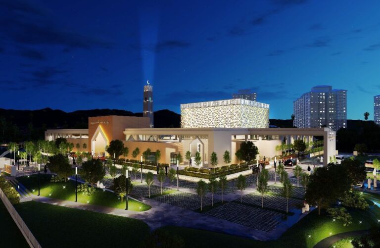 Kontrak projek mega Quran Village RM78.38 juta di Putrajaya, MB Terengganu ucap tahniah