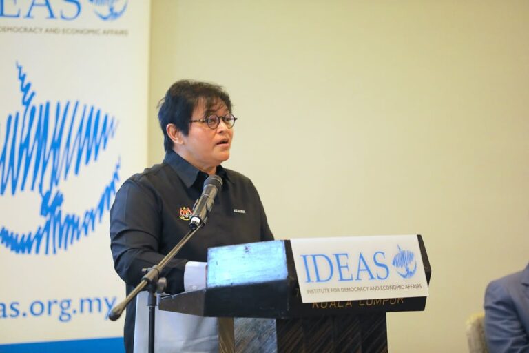 Video : Wujud keperluan mendesak untuk undang-undang pendanaan politik