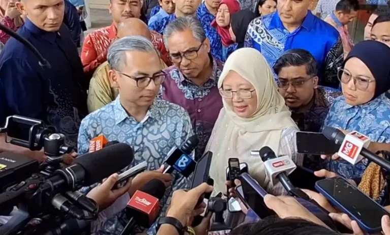 Video : Butiran minit Lembaga Pengampunan kekal sulit, tegas Dr Zaliha