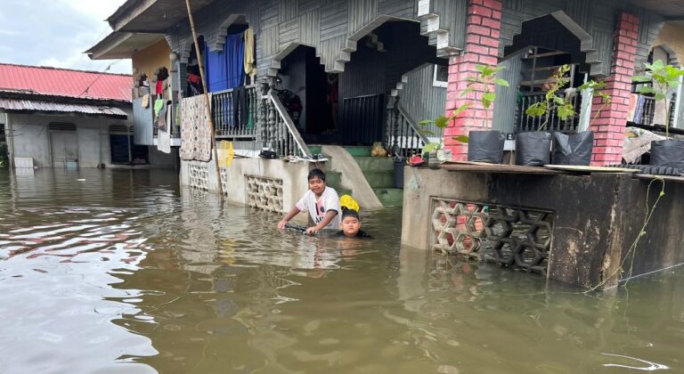 9 jajahan di Kelantan dijangka banjir lagi Sabtu ini selama 3 hari