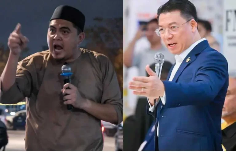 Video : Singa takkan bertengkar dengan lalat, Akmal