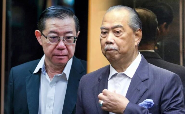 Video : Mahiaddin selesai bayar saman fitnah RM1.4 juta kepada Guan Eng