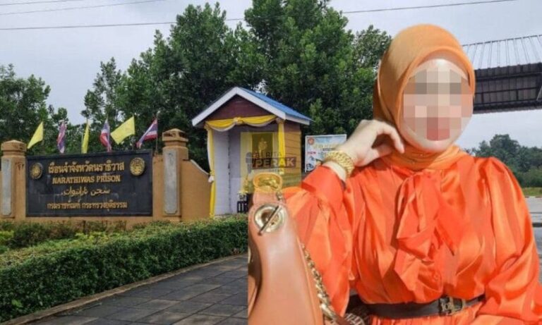 Penyanyi ‘bea soba bea’ kini ada kelab peminat dalam penjara Narathiwat