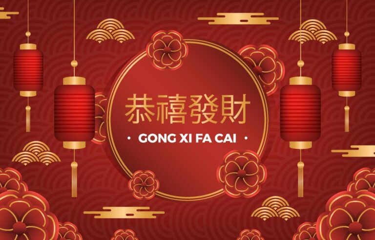 Gong Xi di Malaysia