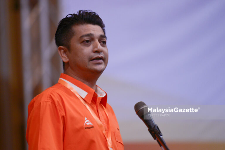 Jangan asyik meratib DAP, Syahir