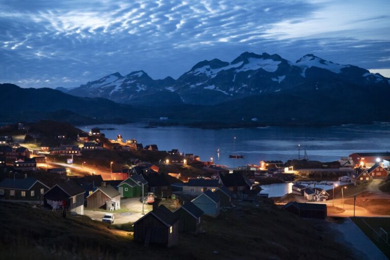Majority of Greenlanders don’t want to be part of US