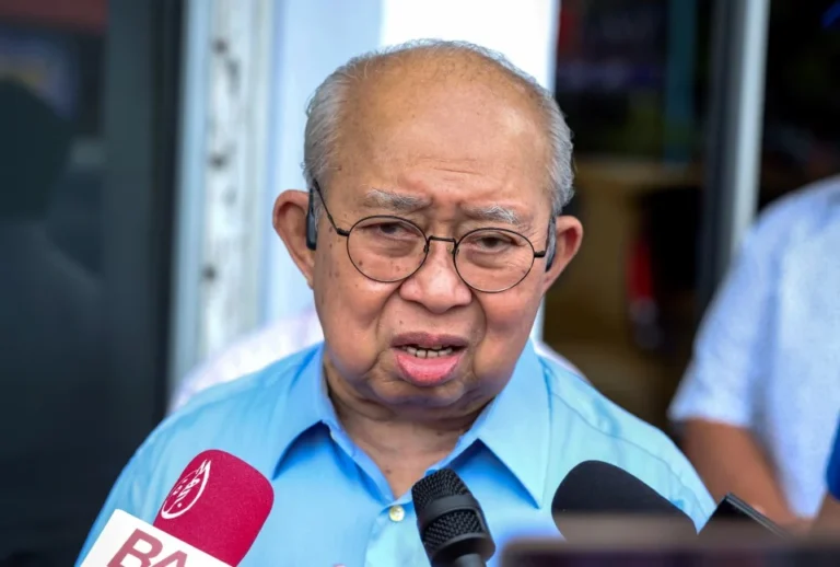 Video : Pesan untuk Ku Li, kalau gigi taring sudah tiada jangan sengih tunjuk gusi