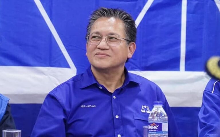 Nur Jazlan: Pas jin politik, bukan malaikat politik