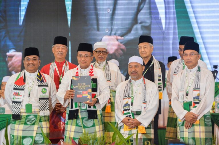 Penganalisis ragu potensi empat MB Pas jadi PM