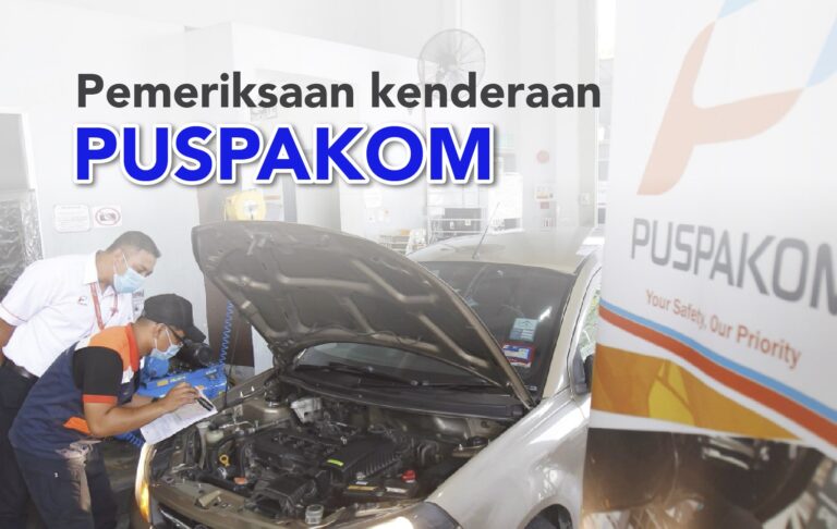 Pemeriksaan kenderaan kini lebih kompetitif, mutu tetap terpelihara