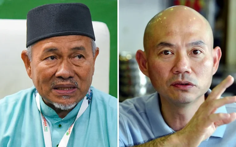 Tuduhan Tuan Ibrahim: Pas menjaja mitos perkauman, nakkan Korea Utara?