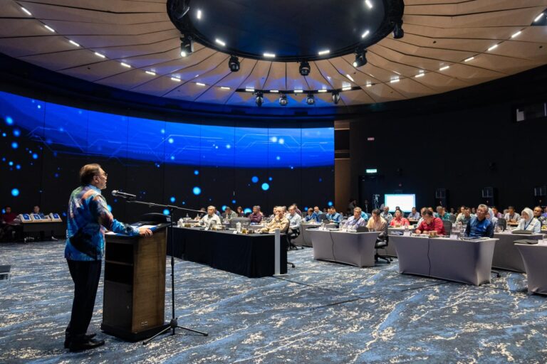 Ini tujuannya jemaah menteri hadiri Permukiman Kerajaan MADANI