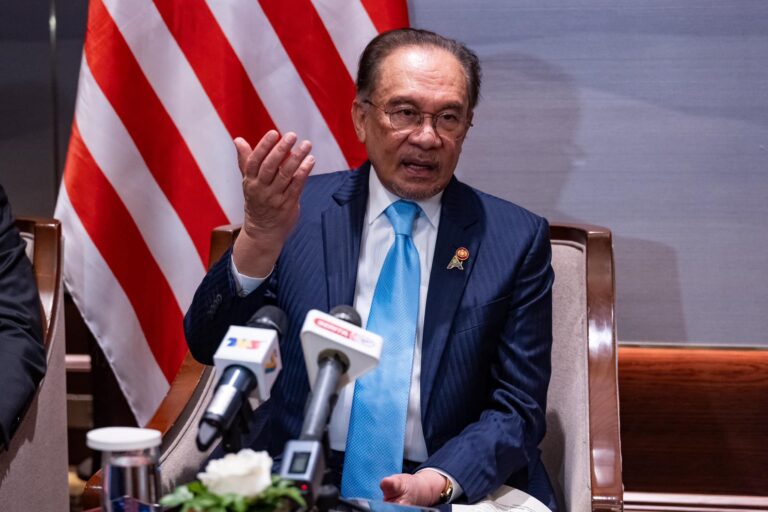 PM jawab isu KWSP dan KDNK dalam Waktu Pertanyaan Menteri