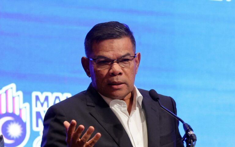 Get a stay of execution for Pannir Selvam, Saifuddin urged