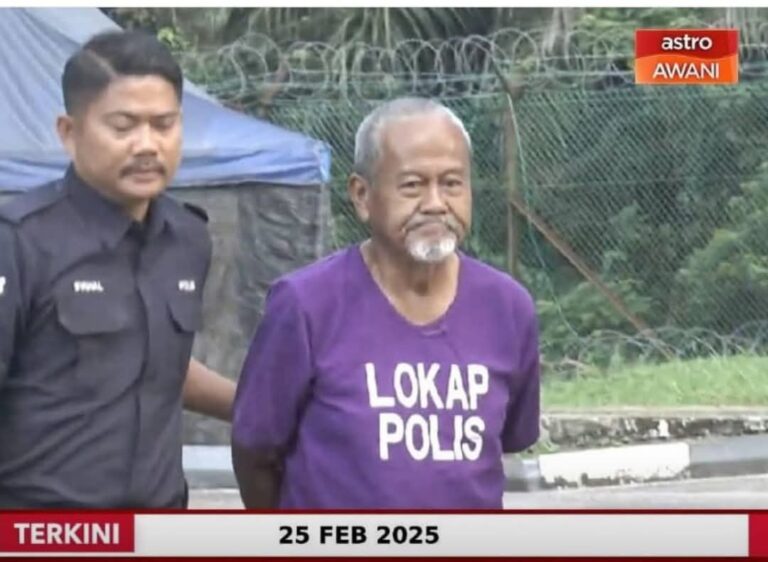 Kalau nak sokong Pas pastikan jadi MP atau MB, baru selamat