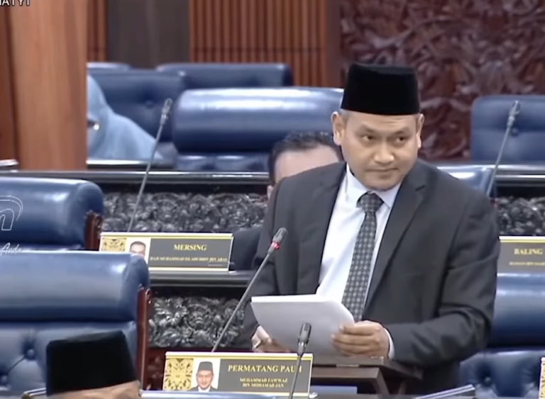MP Pas 11 anak gelar ‘arwah’ untuk “hero Malaya”