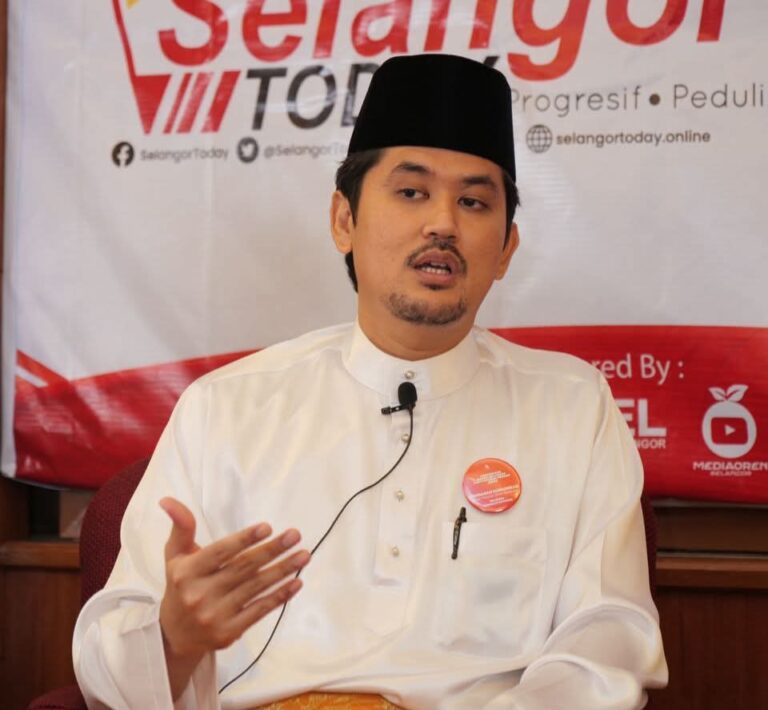 Orang putih 3 ekor? AMANAH tegur Hadi Awang supaya beradab