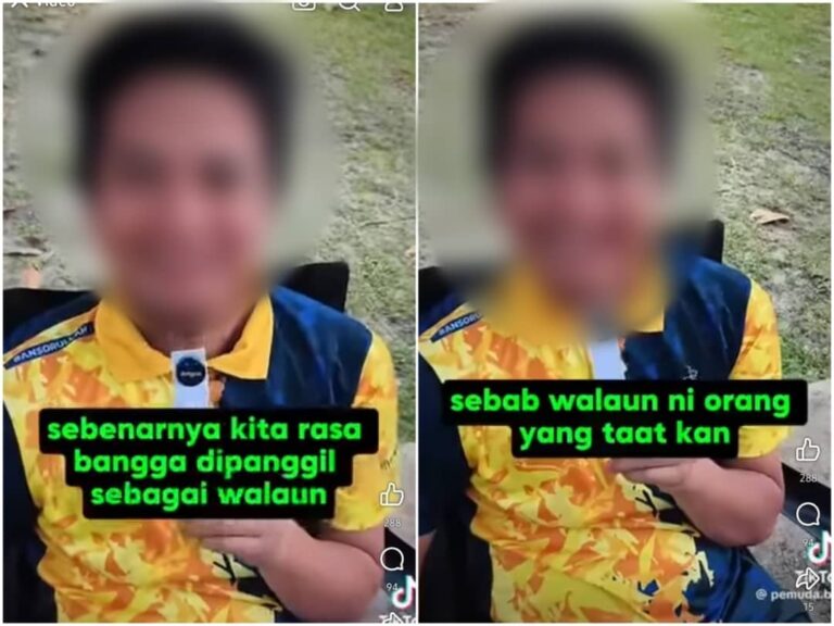 Penyokong Pas kata mereka bangga dipanggil walaun