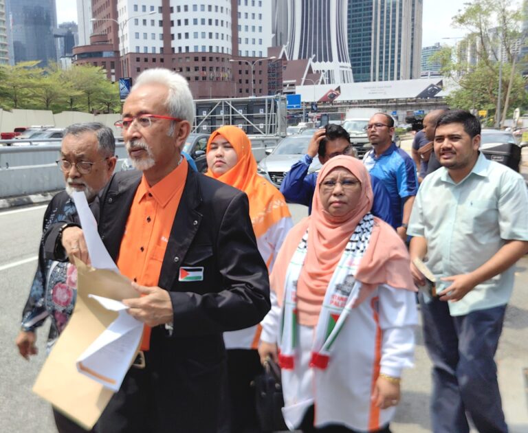 Video : Tujuh gesaan AMANAH terhadap Amerika Syarikat