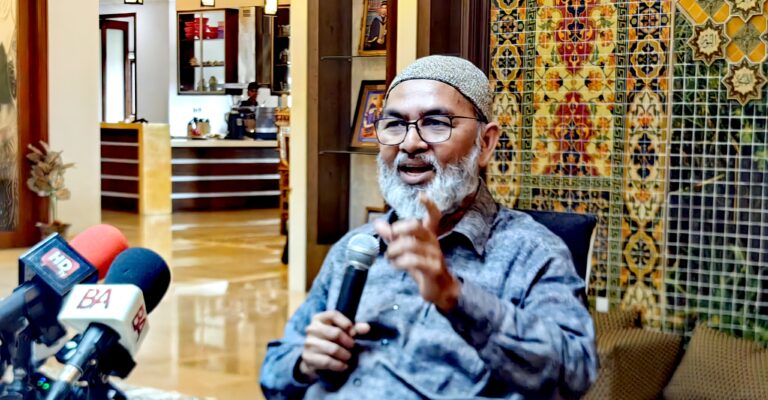 FOTO BERITA | Krisis bekalan beras berakhir, sekarang ambil langkah tegas pantau harga pasaran – Syed Abu Hussin