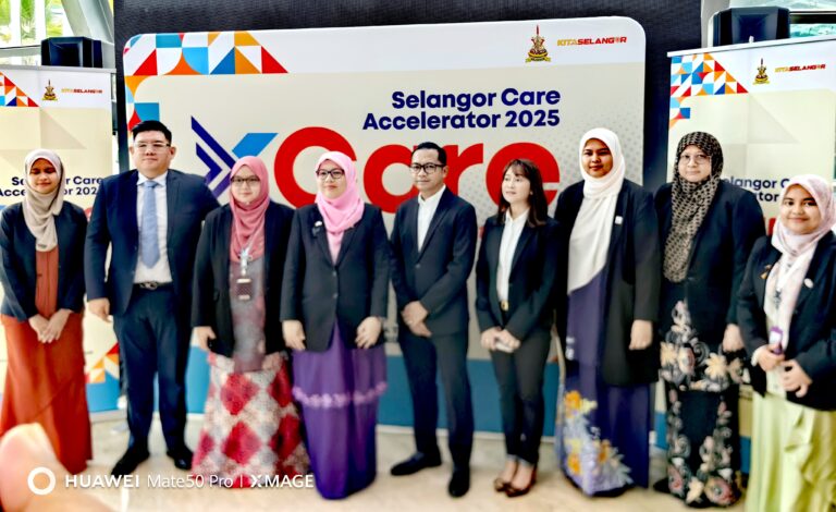 Selangor Perkukuh Industri Penjagaan, Lancar Program XCare 2025
