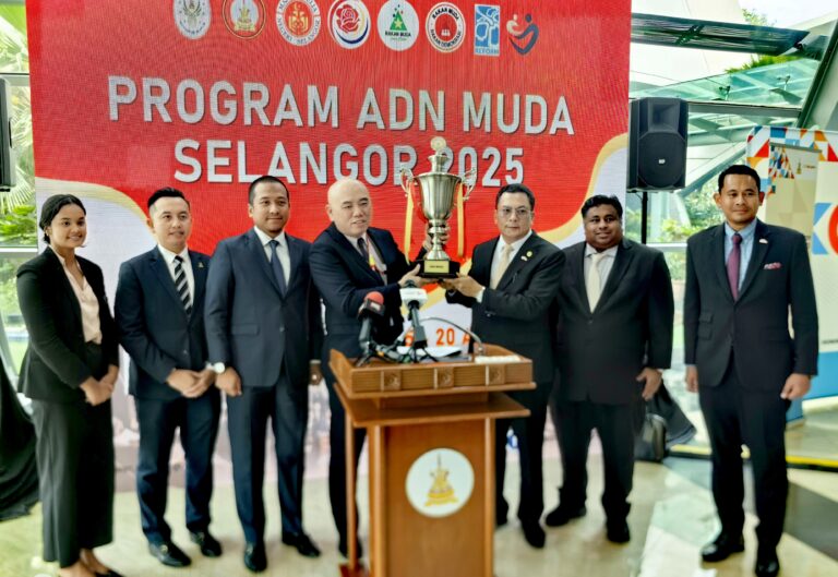 ADUN MUDA Selangor 2025: Inisiatif Melahirkan Pemimpin Belia Berwibawa